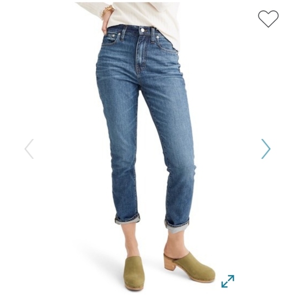 Madewell Denim - High Rise Jeans NWOT!